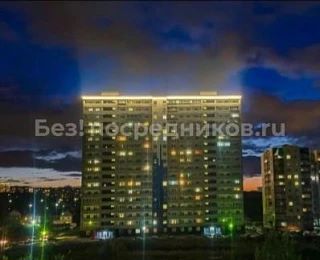 Сдам без посредников: студия, 37м²
