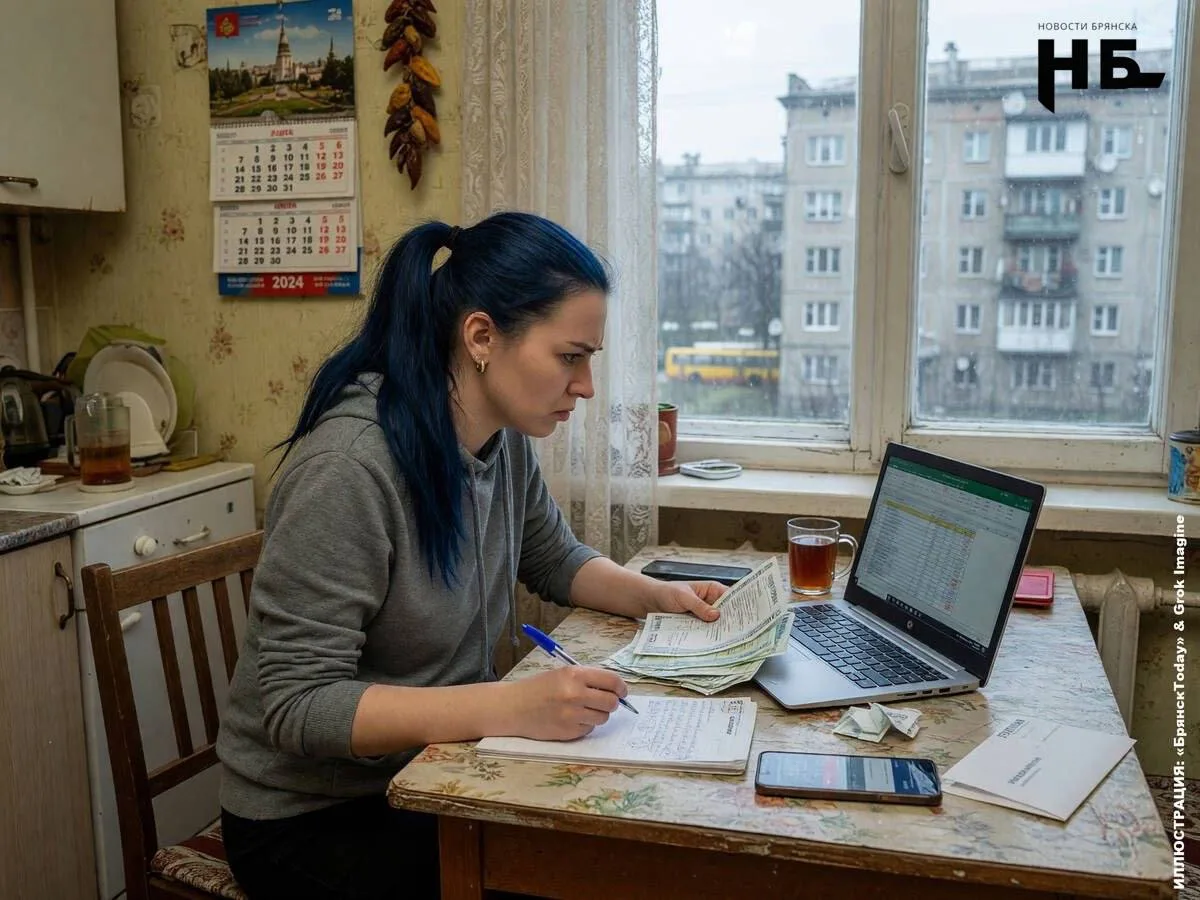👀Просрочка по ипотеке в Брянской области выросла на 10,8% с начала года

На 1 мая 2026 года объём п