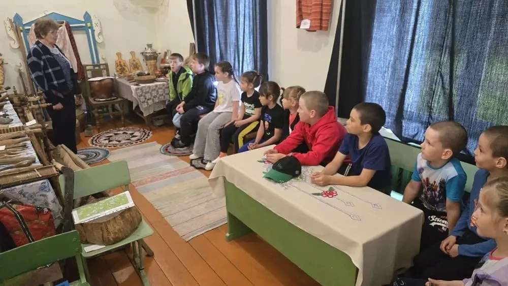 💧 Второй день нашего лагеря «Капелька».