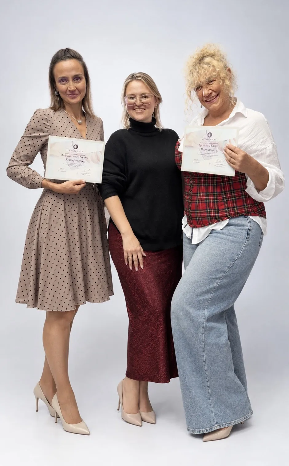 Дорогие выпускницы! 🎉