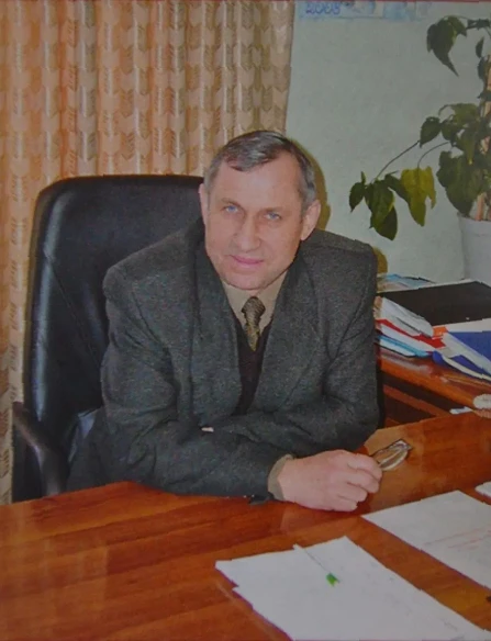 📖 История в лицах: Александр Николаевич Чебурков
