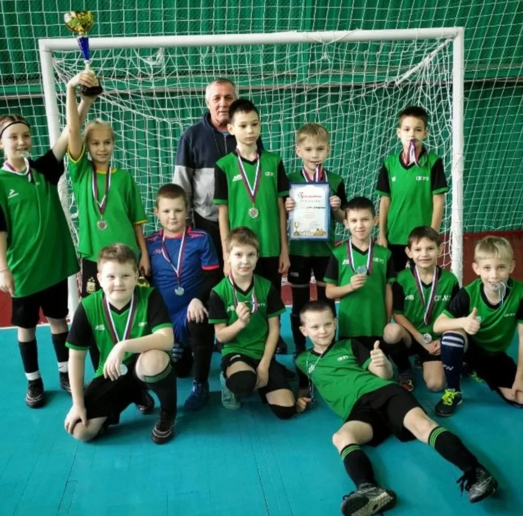 ⚽⚽⚽С 13 по 17 апреля 2026 года в городе Ейске проходили Межрегиональные спортивные соре...