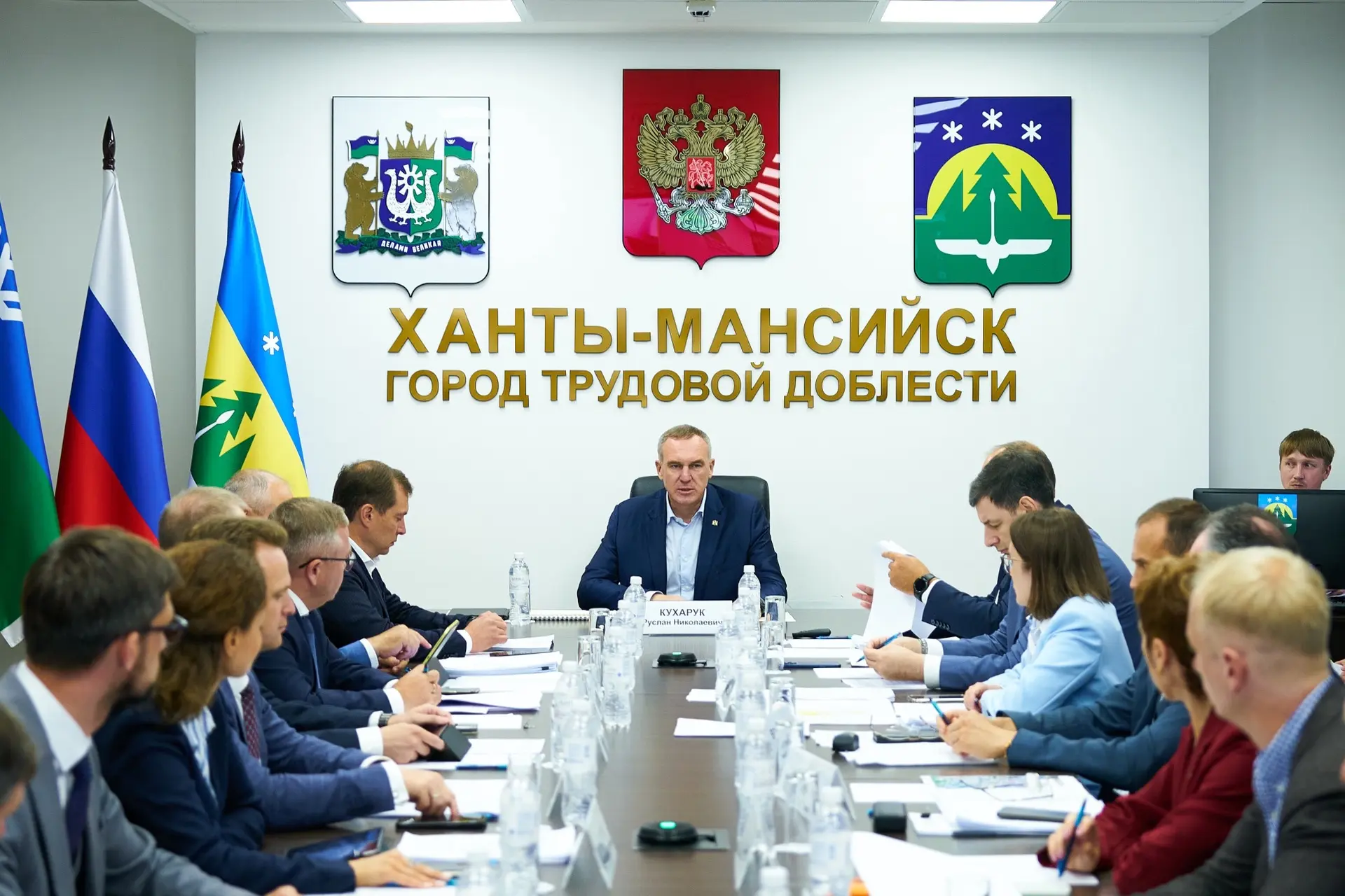 Развитие инфраструктуры культуры: в Ханты-Мансийске обновят здания Театра кукол и двух окружных музе