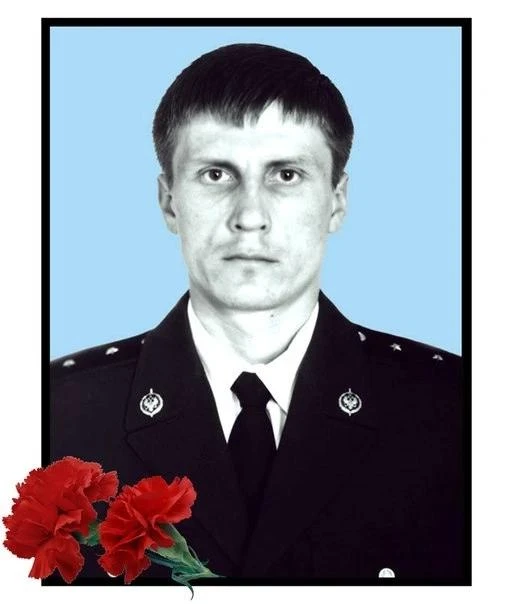 История однoго героя. Лоськов Олег Вячеславович, Липецкая область