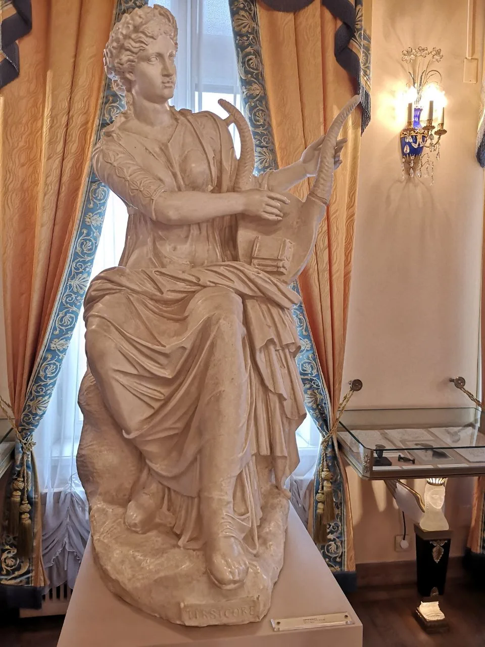 🏛Вчера провела экскурсию в Государственном музее