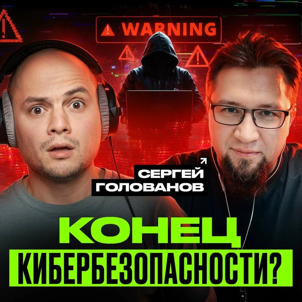 🤖 ИИ, за какую команду ты играешь?

Сергей Голованов, главный эксперт «Лаборатории Касперского», ст