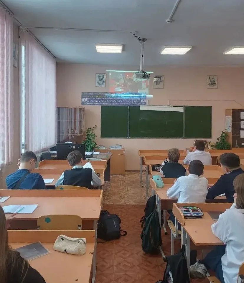 🎫 БИЛЕТ В БУДУЩЕЕ 🎫  Недавно в рамках федерального проекта Единая модель профориентации «Билет в буд