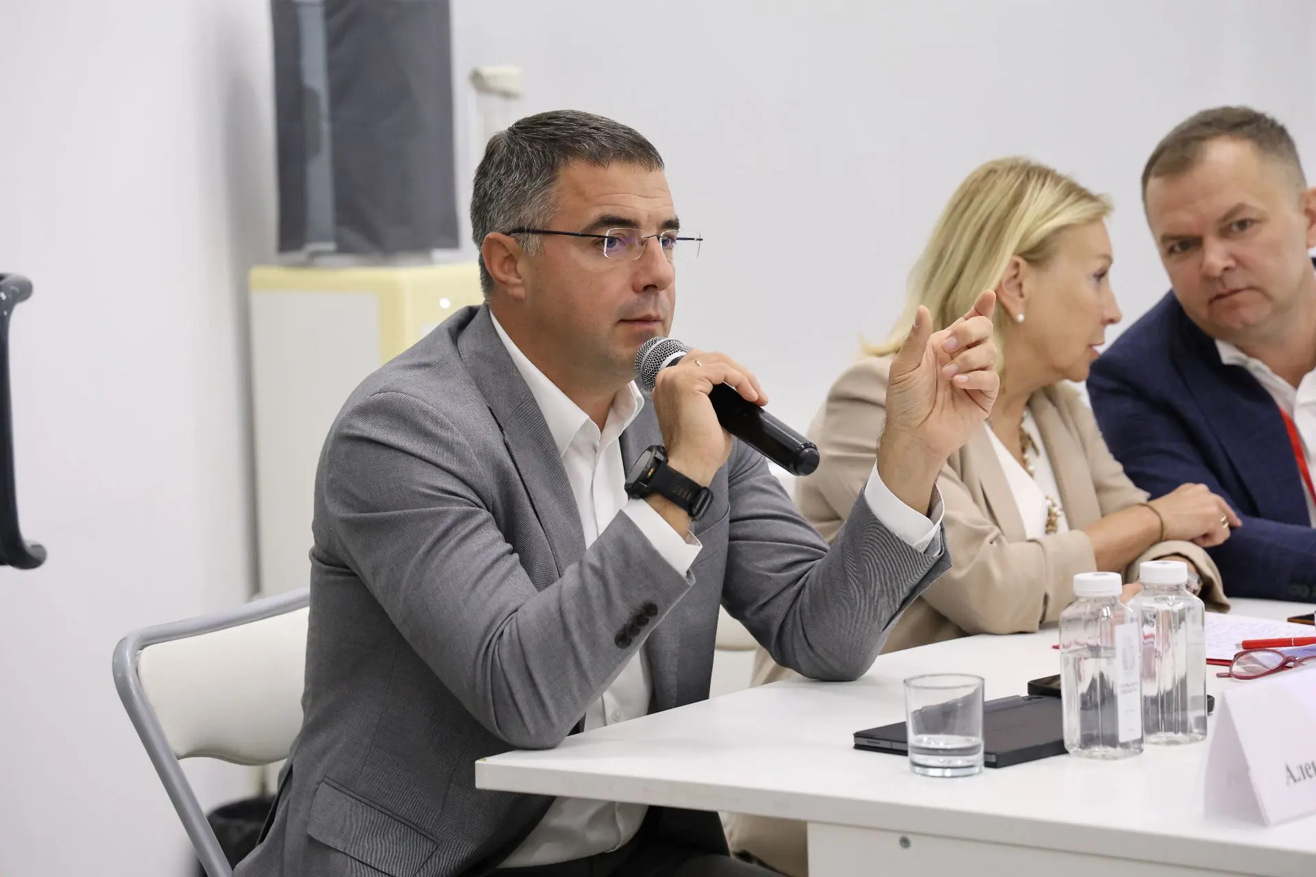 Алексей Эрк принял участие в III Тульском демографическом форуме «Семья. Будущее в наст...