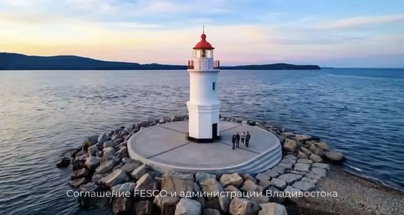 Легенда у моря: как преобразится маяк Токарёвского.