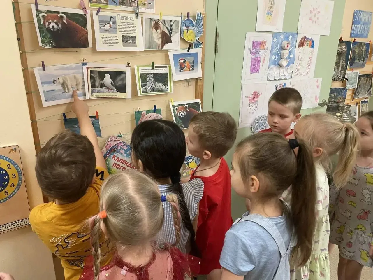 📕На прошедшей неделе  в нашем детском саду прошли очень важные и  интересные мероприятия, посвящённы