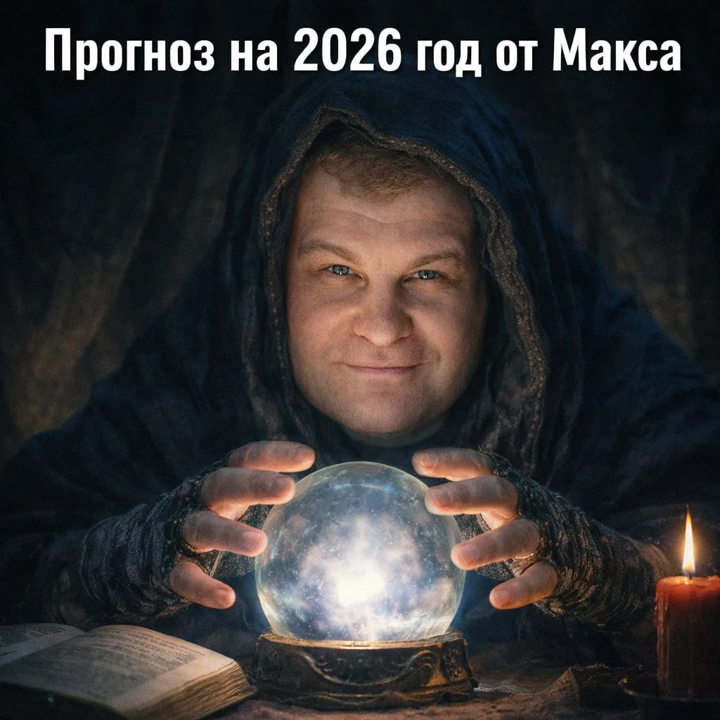 Прогноз: что будет в 2026-2027 году с экспертами?  Если смотреть не глазами инфобиза, а глазами чело
