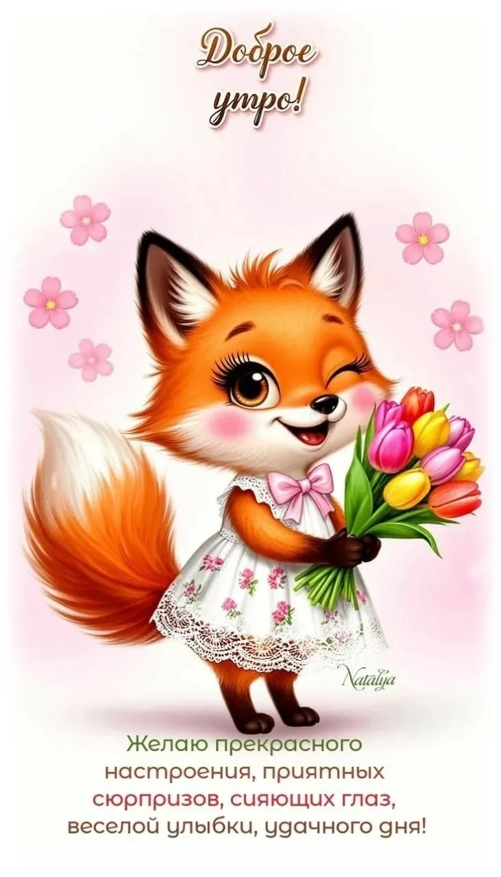 🥰 Ставьте реакции и делитесь открыткой с близкими ❤️

💌 Лучшие Открытки в MAX! 👉 Подписаться