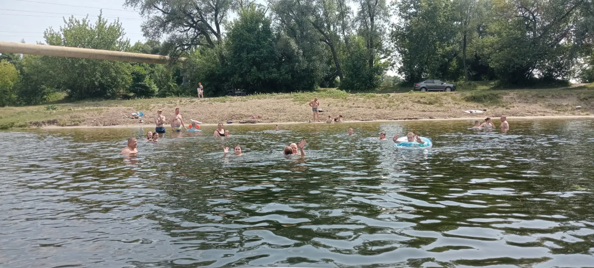 В Курске прошел профилактический рейд по обеспечению безопасности горожан, отдыхающих н...