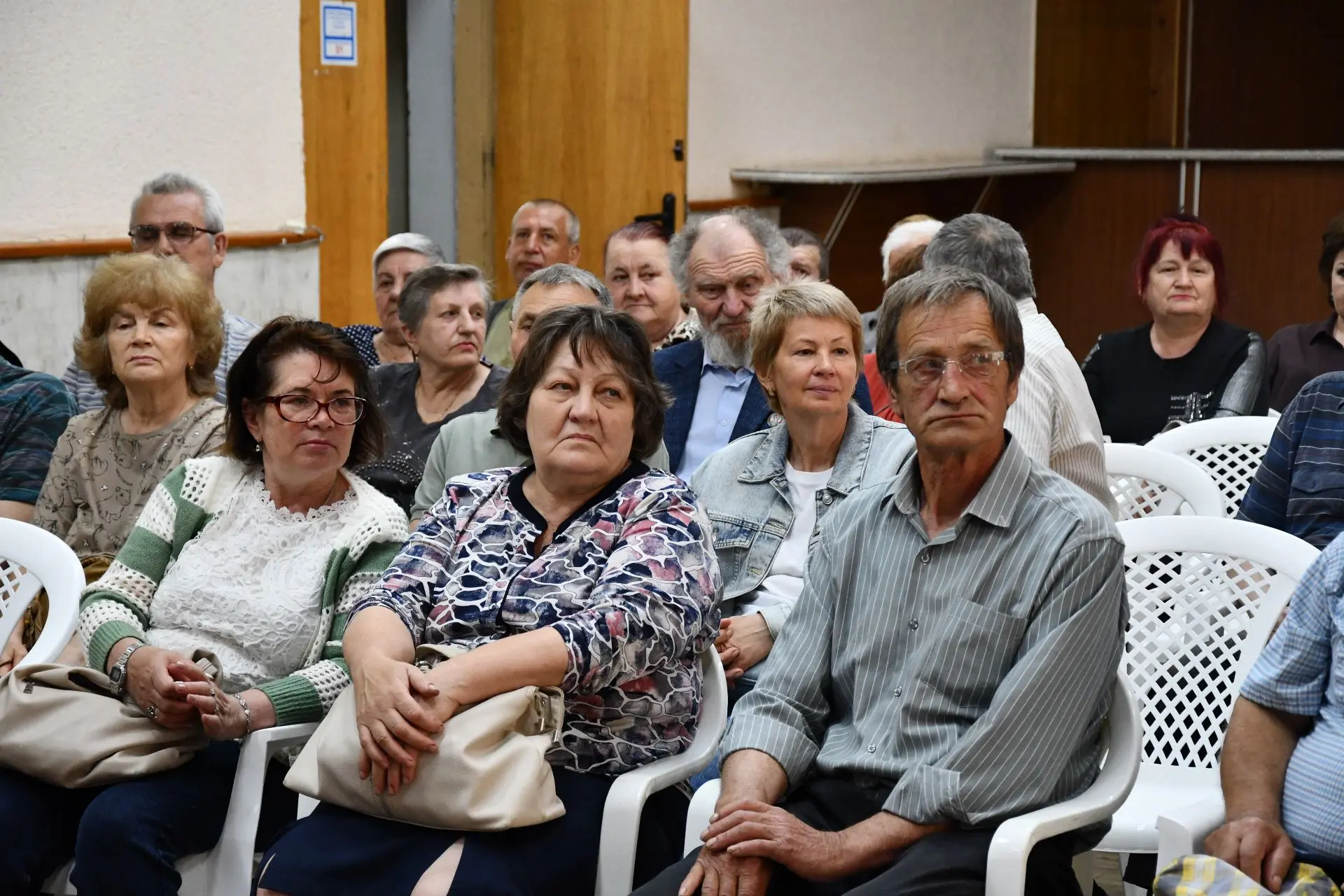 В ТО «Перекресток» состоялось вручение памятных знаков «40 лет ликвидации аварии на Чернобыльской АЭ