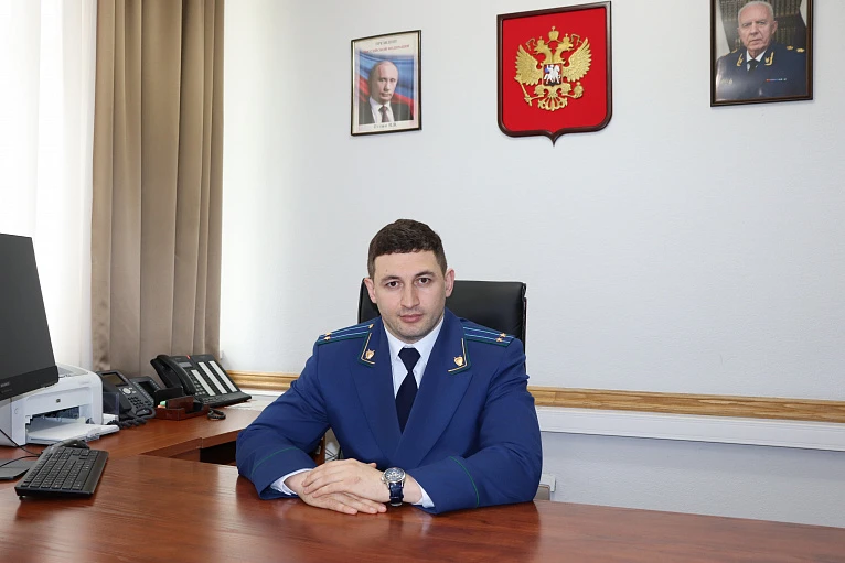 Приказом Генерального прокурора Российской Федерации от 16.06.2026 № 578-к Леонов Семен Нодариевич н
