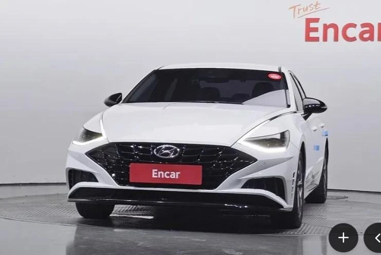 HYUNDAI SONATA (DN8) в продаже — отличный вариант под ключ!

• дата регистрации в Корее - 2022/01
• 