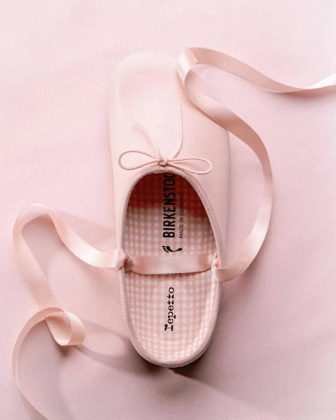 Милота дня: коллаборация Repetto x Birkenstock.