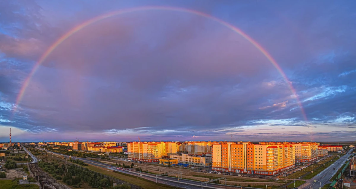 С Днем города, дорогие новоуренгойцы!