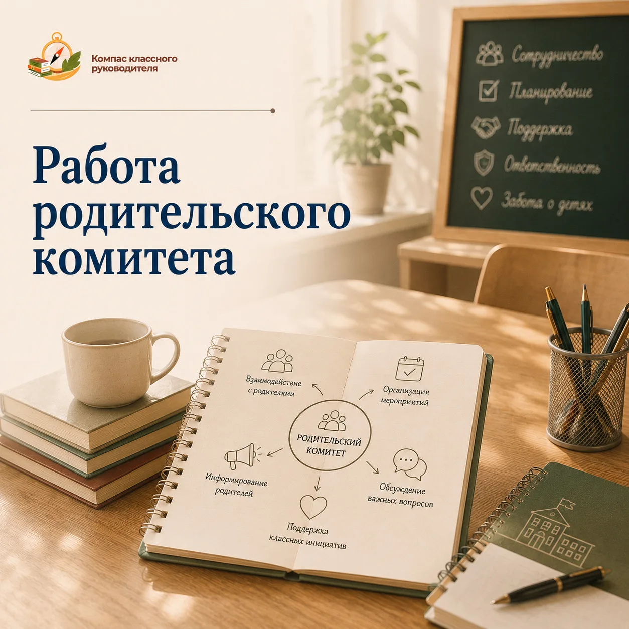 Как организовать работу родительского комитета класса: пошаговая инструкция❗️

Родительский комитет 