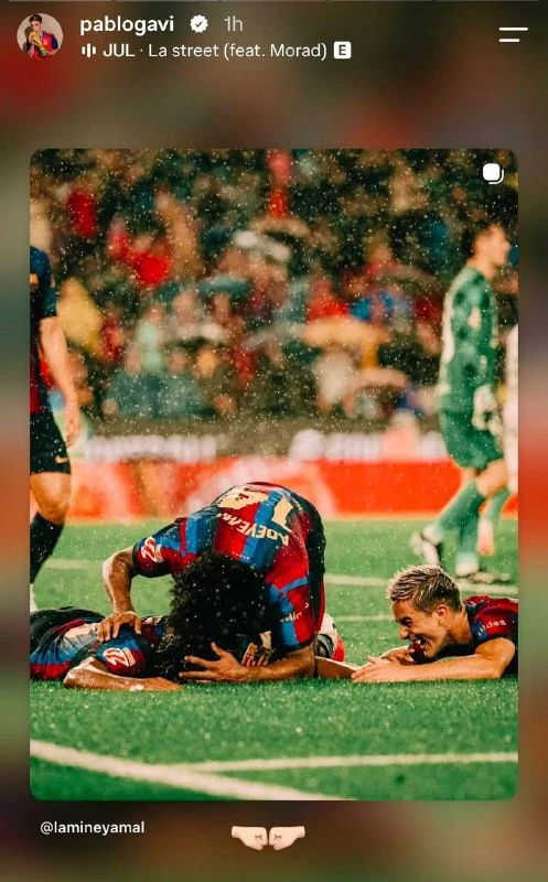📱 Гави в IG