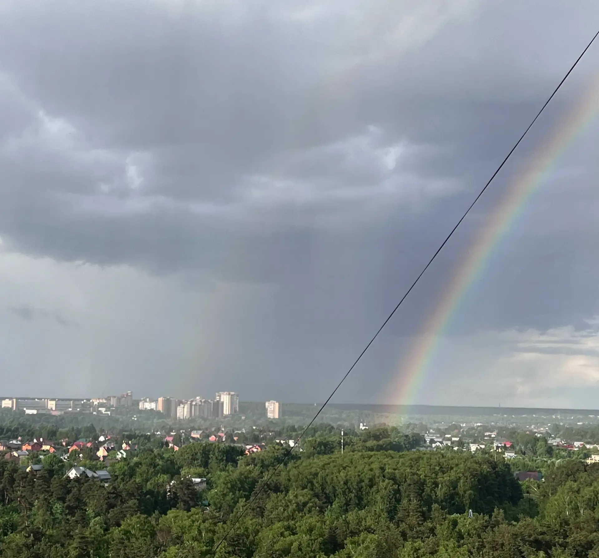 Радуга над городом ❤️

____________________
Предложить новость👉 https://max.ru/id505020277388_bot