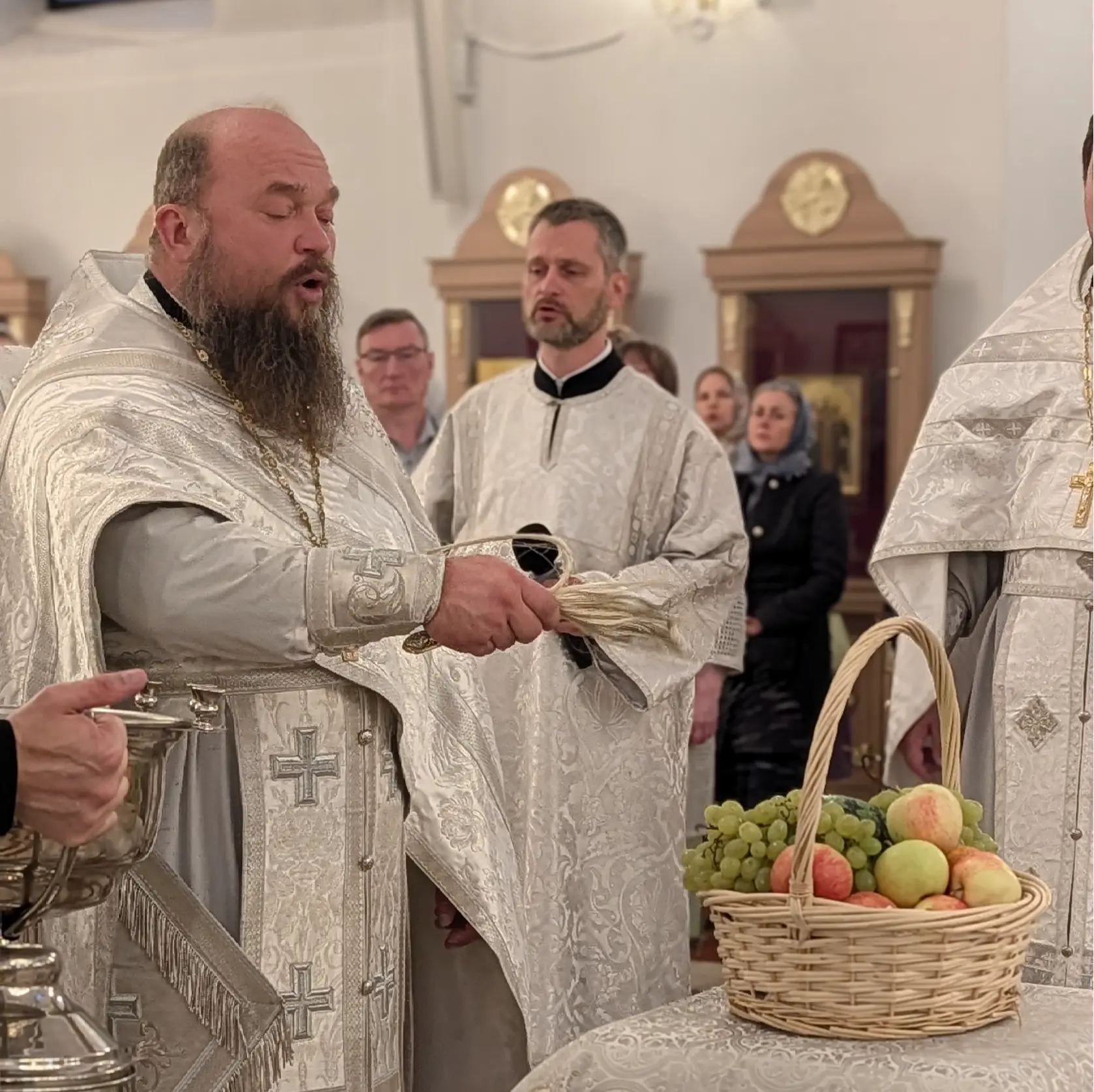 Чего категорически нельзя делать в Яблочный спас