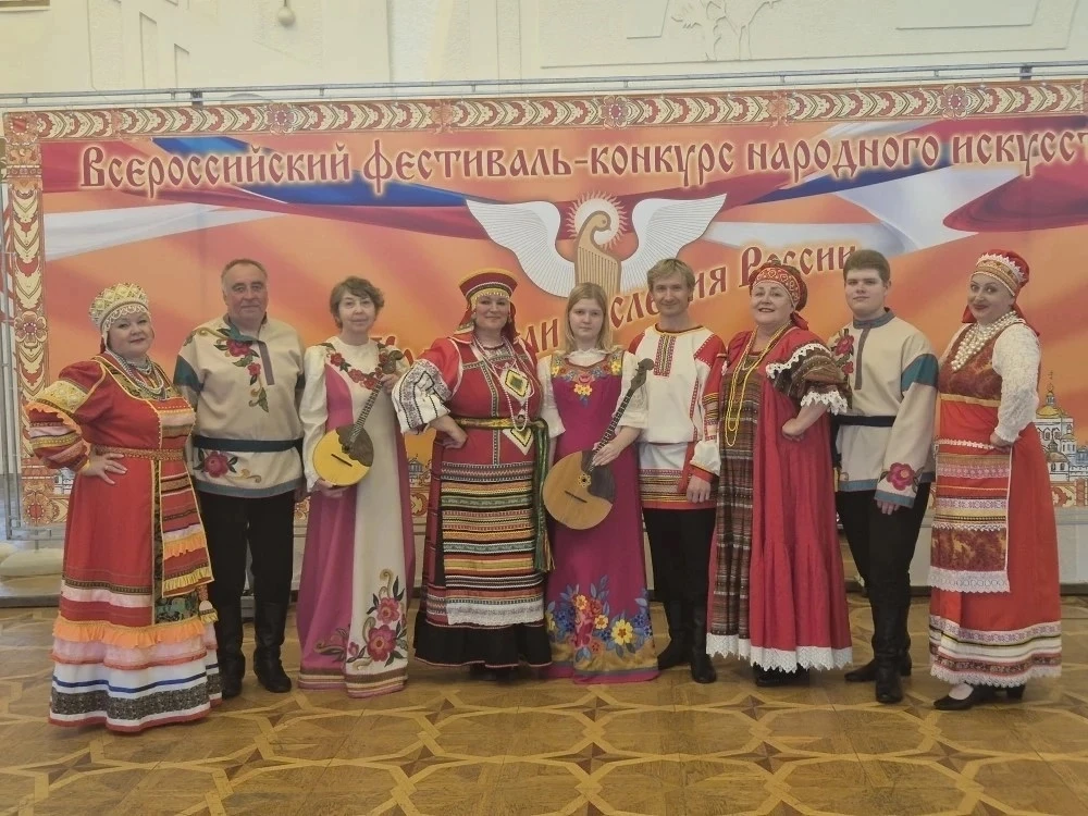 🏆✨ Новая творческая победа! 

12 июня в ДК «Подмосковье» состоялся XVIII Всероссийский фестиваль-ко