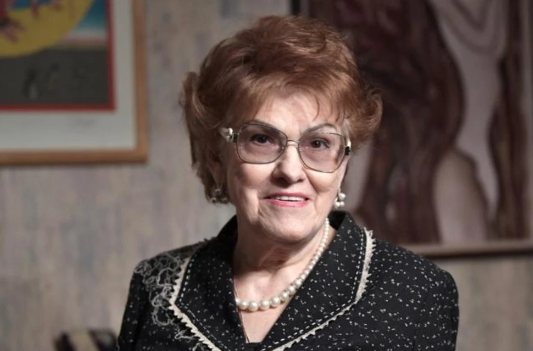 17 июня 90 лет назад родилась выдающаяся учёный-лингвист, организатор отечественной науки и образова