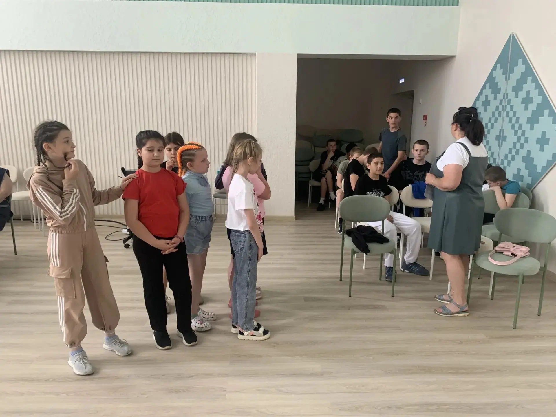 #БезопасноеЛето #Дети_безопасность #Архангельский ДЦ