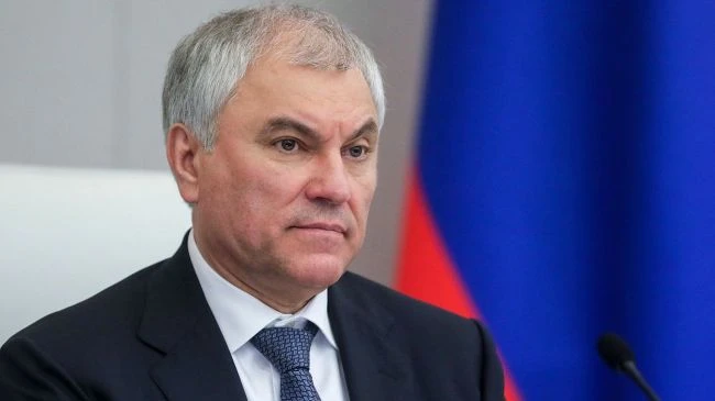 Почему Запад не осуждает террористические удары Киева по России? — Володин