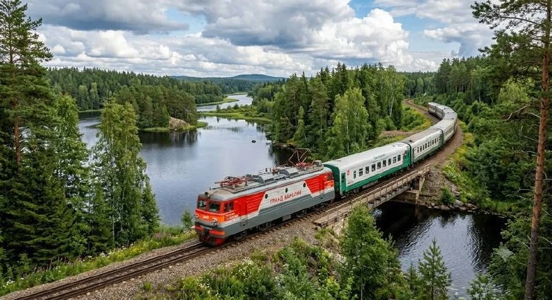 🚂 С 14 августа запускается новый туристический поезд «Гранд Карелия»

Маршрут объединит главные жем