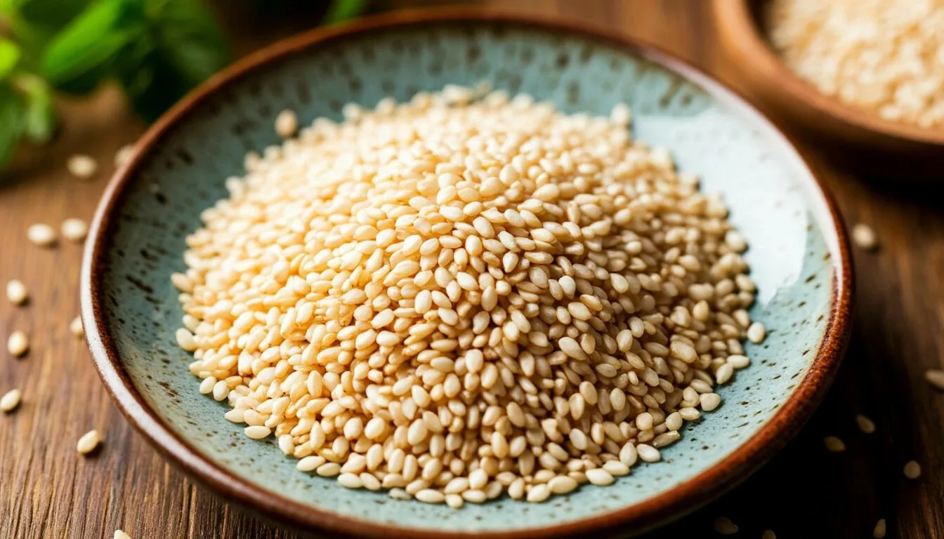 🌱 Этот крошечный продукт — настоящий чемпион по содержанию микроэлементов
