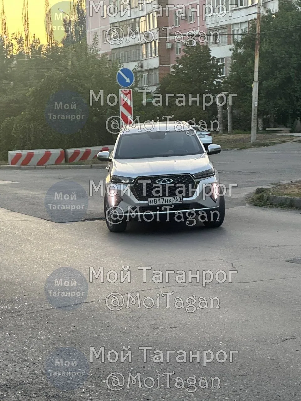 🚨 🚔 ‼️ Водитель данного автомобиля, либо вы извинитесь, либо я пишу заявление в ГАИ!