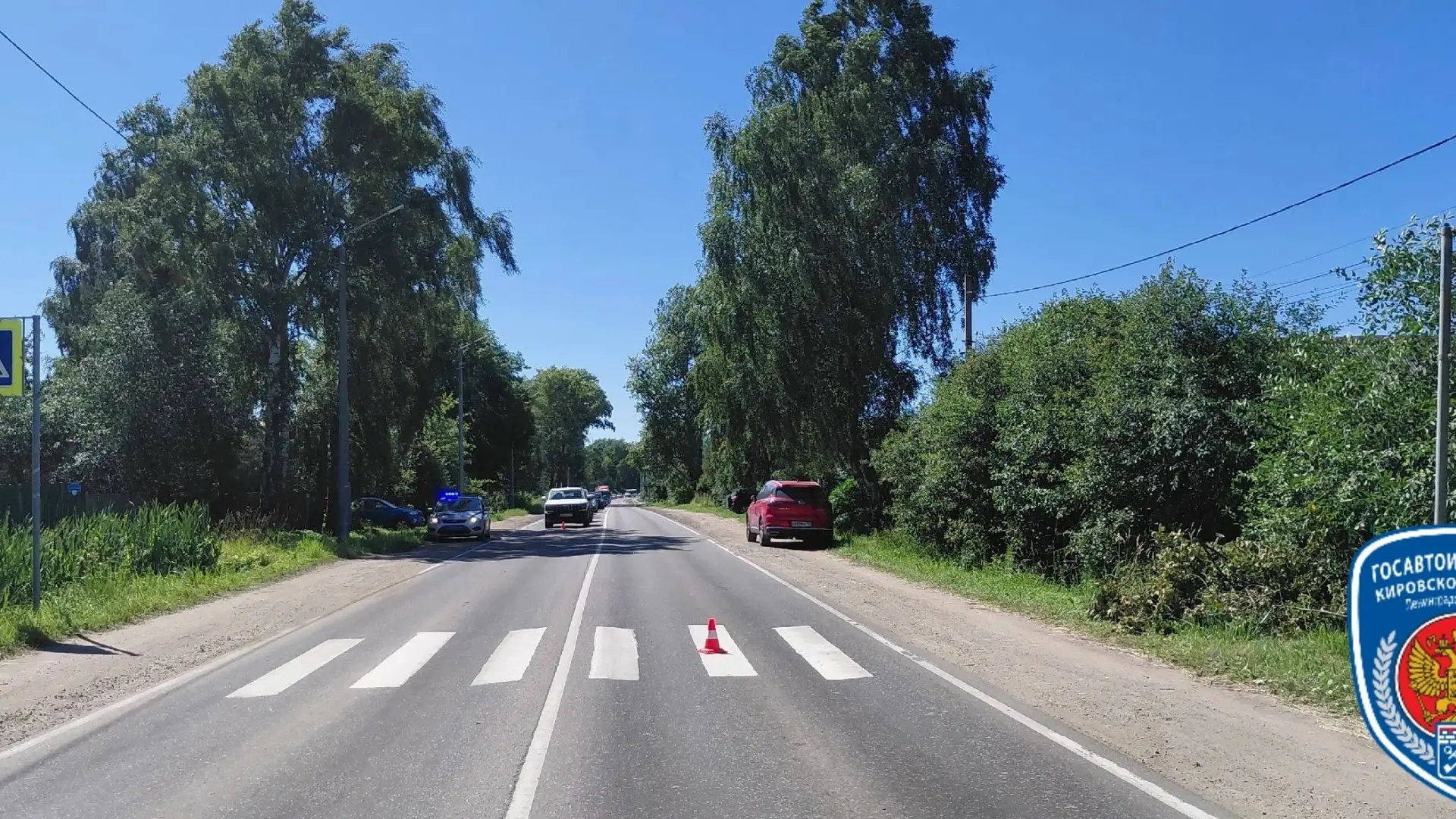 18.07.2026 в 12 часов 35 минут, по адресу: Ленинградская область, Кировский район, г. О...