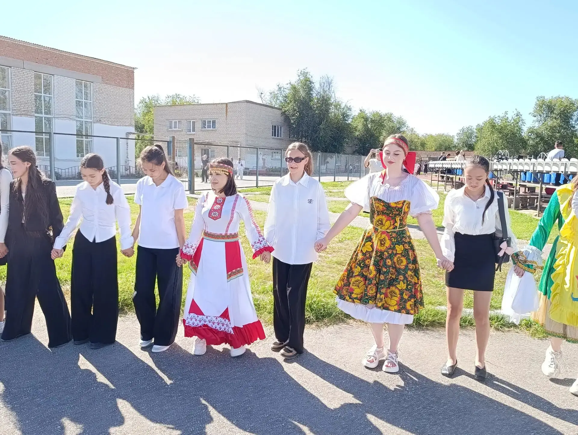 🇷🇺 Единство в красках!