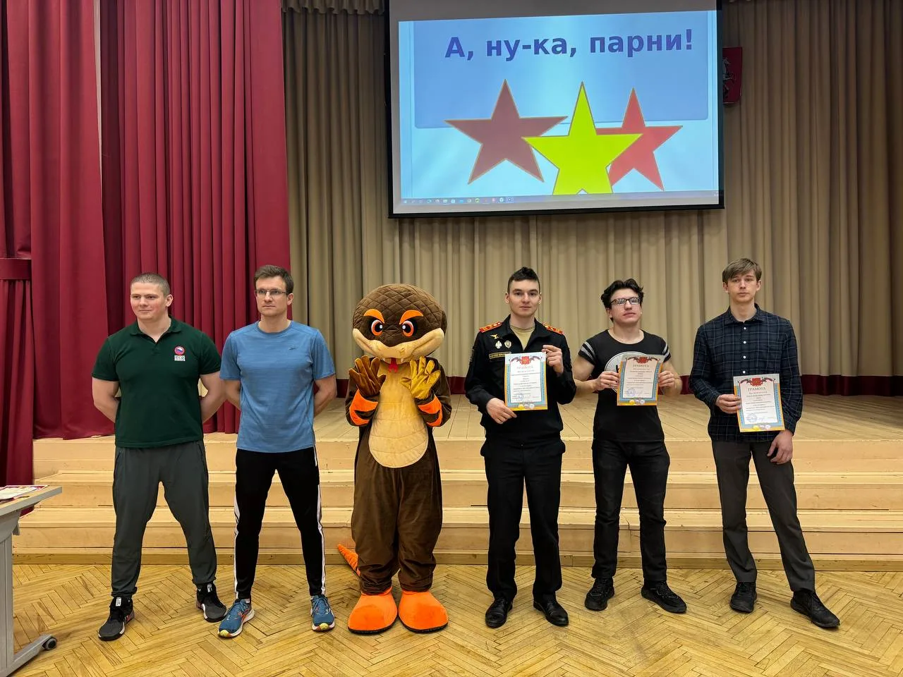 🔊 Итоги спорта  На нашей неделе искусств мы поделимся итогами спорта, ведь побеждать это тоже искусс