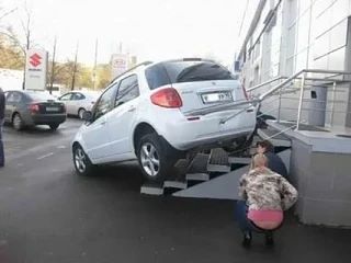 За сентябрь в Подмосковье оштрафовали 1,558 автомобилистов за нарушения правил парковки