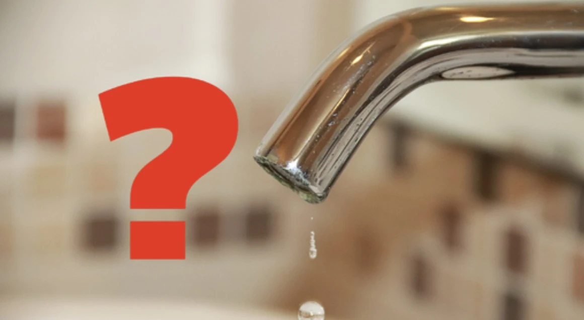 💧Слабое давление воды?