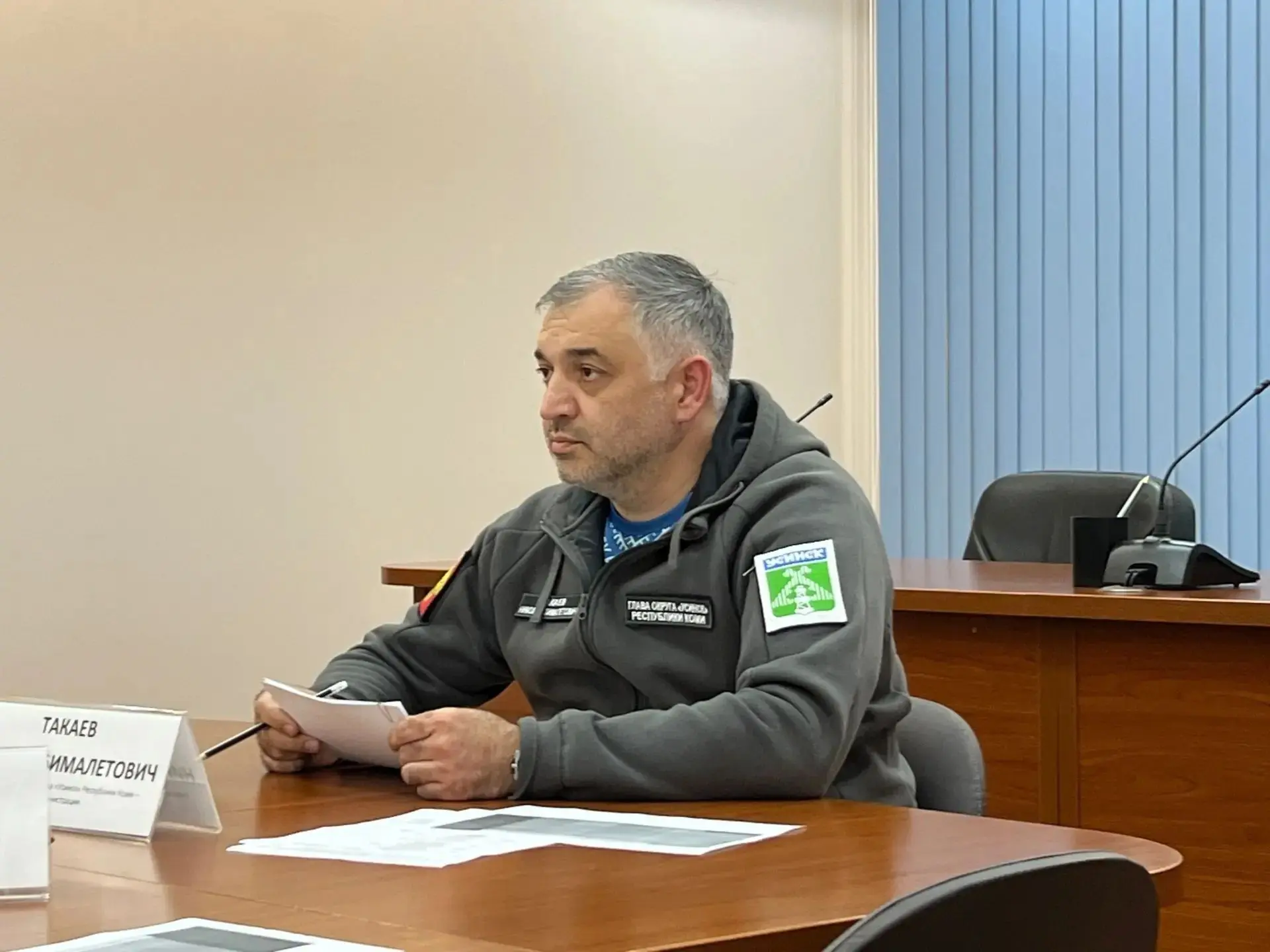 Провёл штаб по подготовке округа к зиме. Главное решение: со 2 сентября начинаем поэтап...