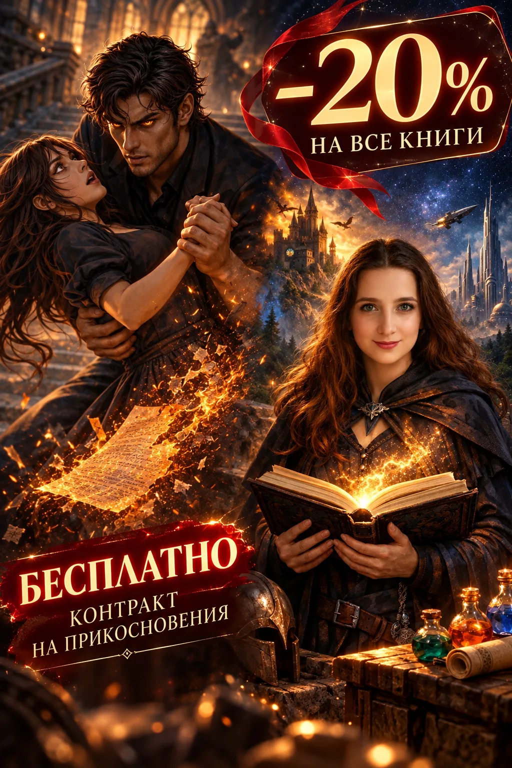 🎃 Ну что, первое число! А значит… начинаем октябрь с подарков!