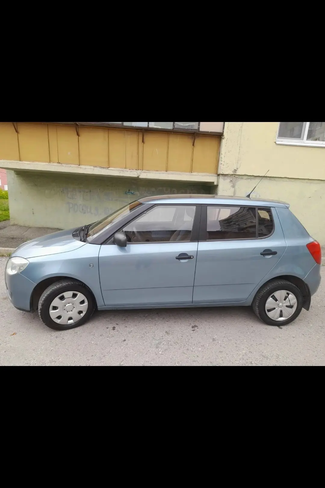 SKODA FABIA, 2007 г. в.  -надежный, практичный автомобиль на повседнев.     Идеальный в...