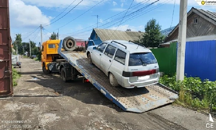 За июль с улиц Ульяновска убрали 23 брошенных автомобиля 

Глава города Александр Болдакин поставил 