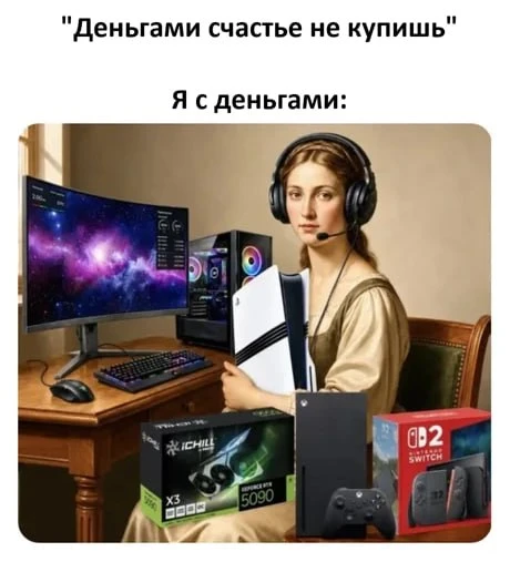Игровая палата. Подписаться