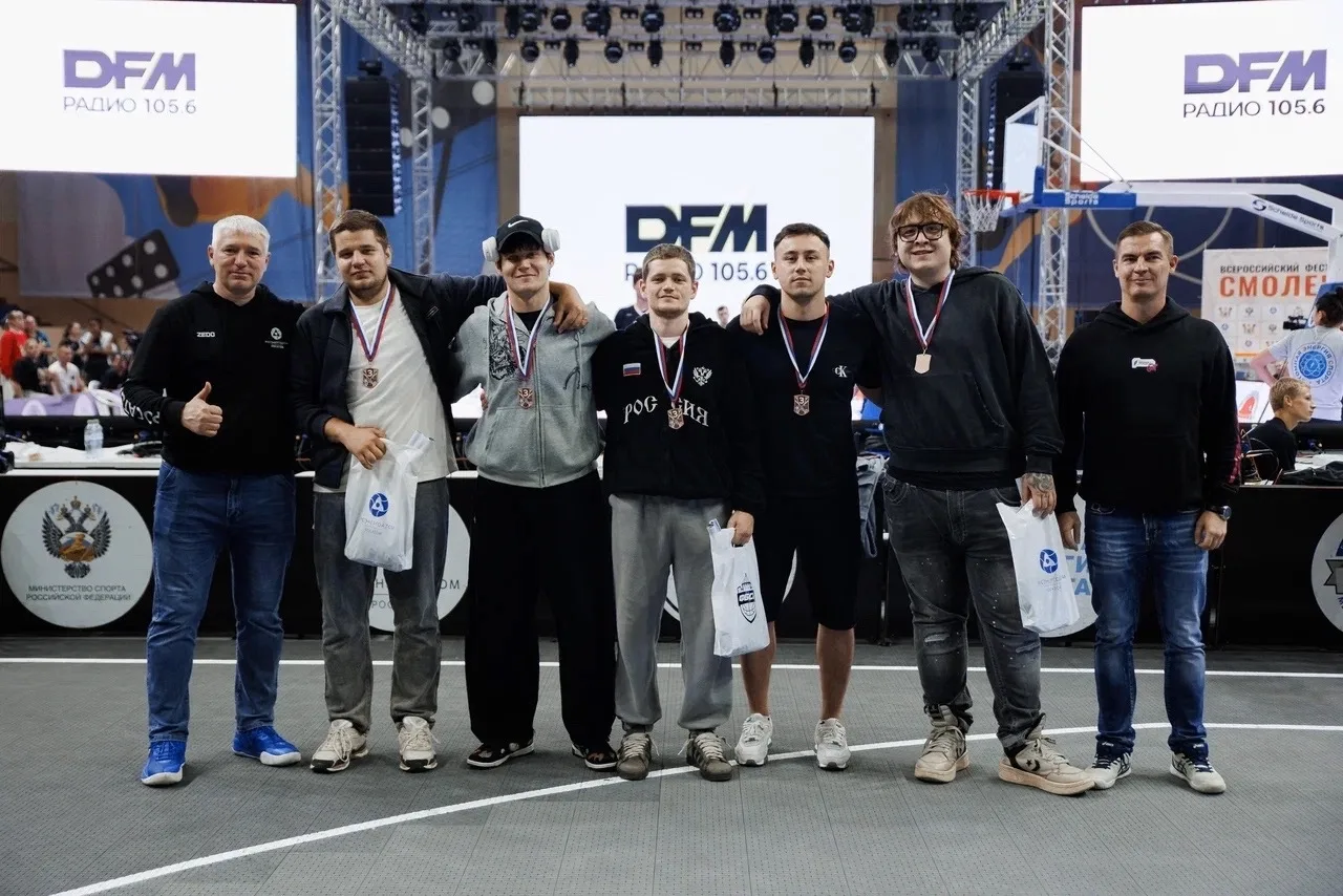 Кубок Росэнергоатом по CS2 в рамках фестиваля «Смоленская крепость»!