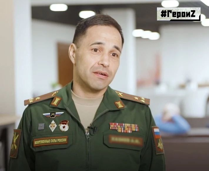 Кадровый военный Алмаз Хазиев назначен министром безопасности Белгородской области