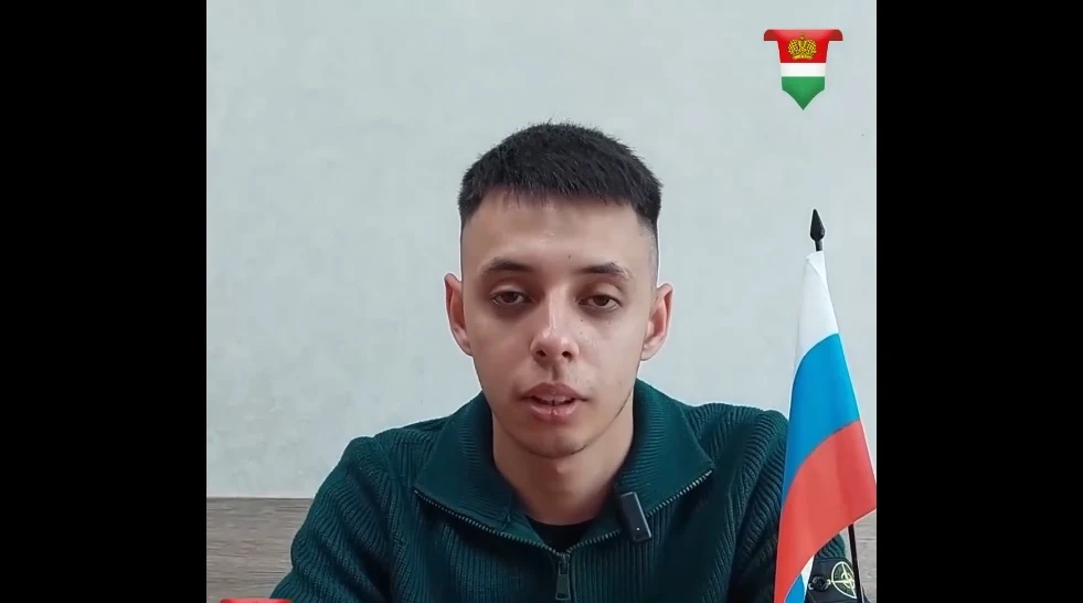✏️ Солдат из Тарусского округа получил образование во время службы на СВО