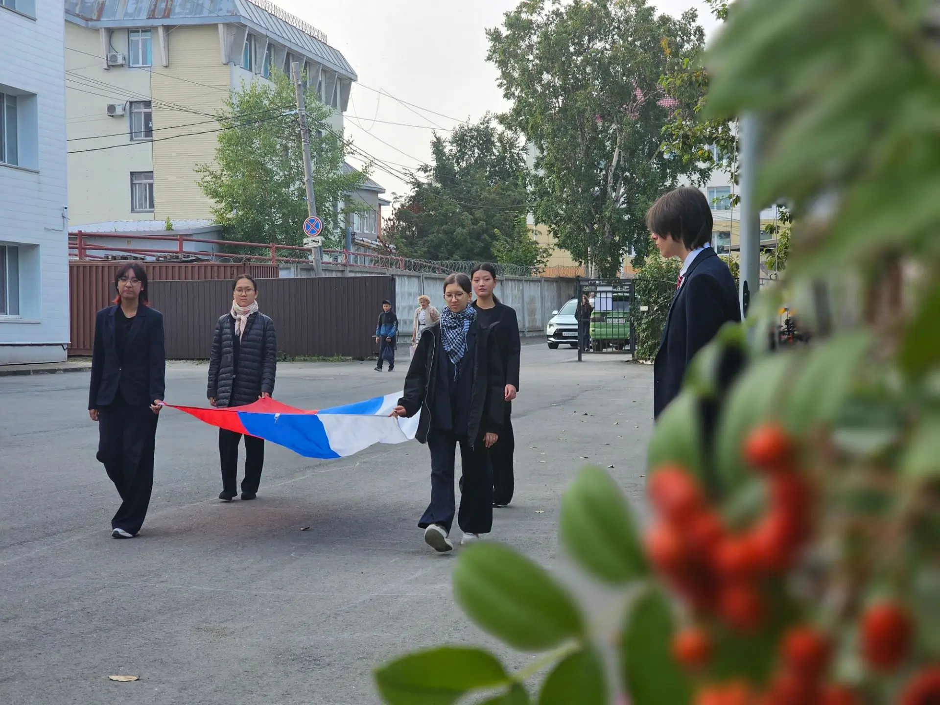 📢 Друзья, сегодня стартует новый этап — первая полная шестидневка этого учебного года....
