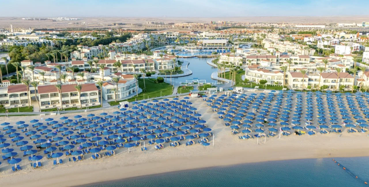 🔝 ОТЛИЧНЫЙ СЕМЕЙНЫЙ ОТЕЛЬ В ХУРГАДЕ ПО ПРЕКРАСНОЙ ЦЕНЕ 🔝