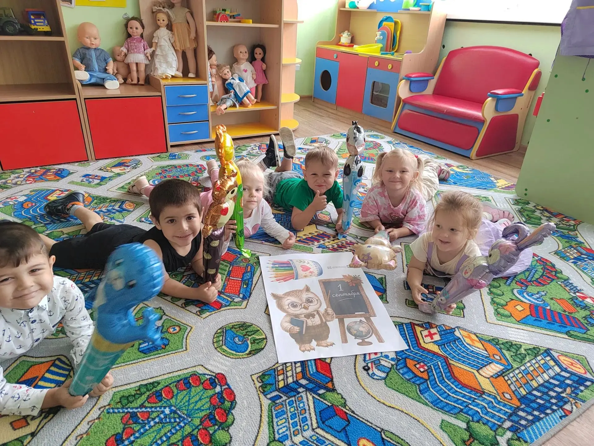🎉 Праздник удался на славу!