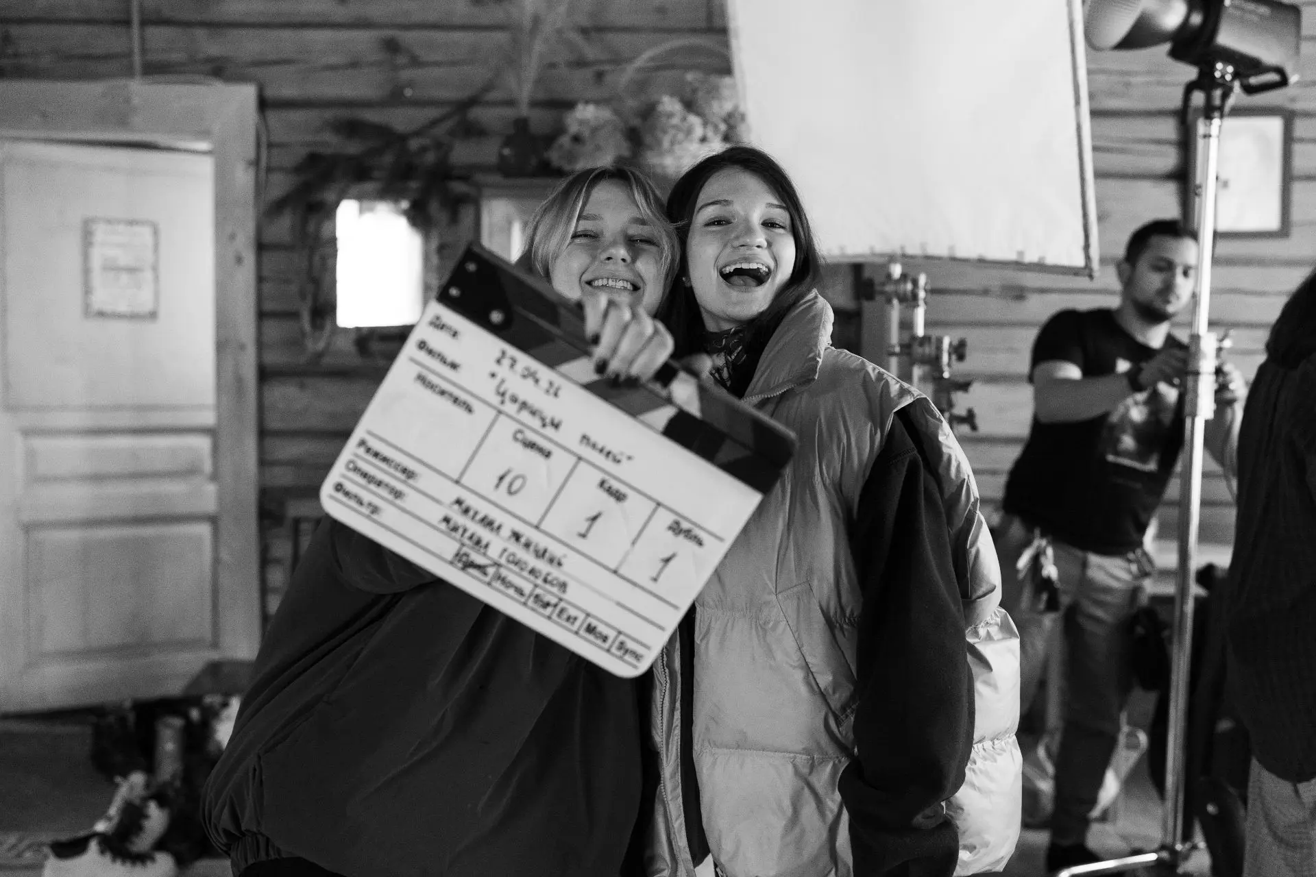 «Царицы полей» 🎬

— ARRI ALEXA Mini
— Arri/Zeiss High Speed

Режиссёр: Михаил Жицкий
Оператор: Миха